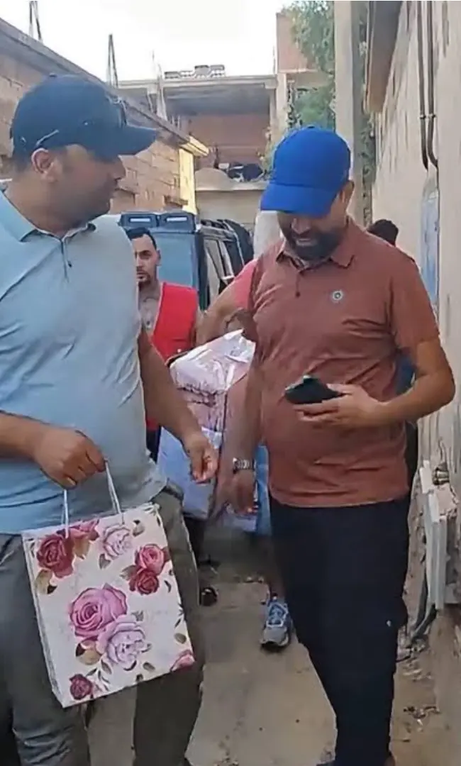 طلبت دجاجتين لعشاء زفافها.. قصة عروس يتيمة أشعلت موجة تضامن في الجزائر