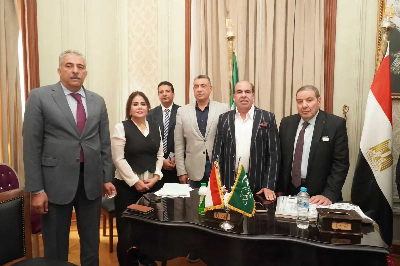 بدء تلقي طلبات الترشح لانتخابات الهيئة العليا لحزب الوفد
