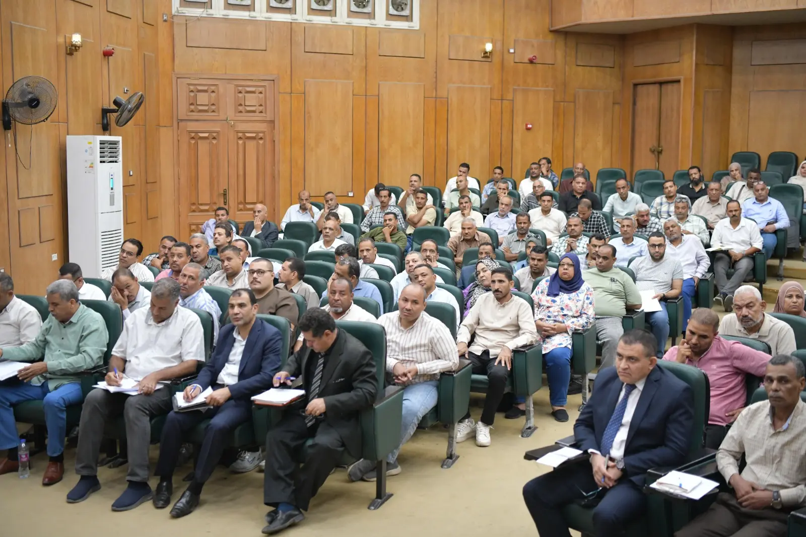 لحماية أرواح المواطنين.. قنا تستعد لإنشاء مشايات معدنية أعلى الترع