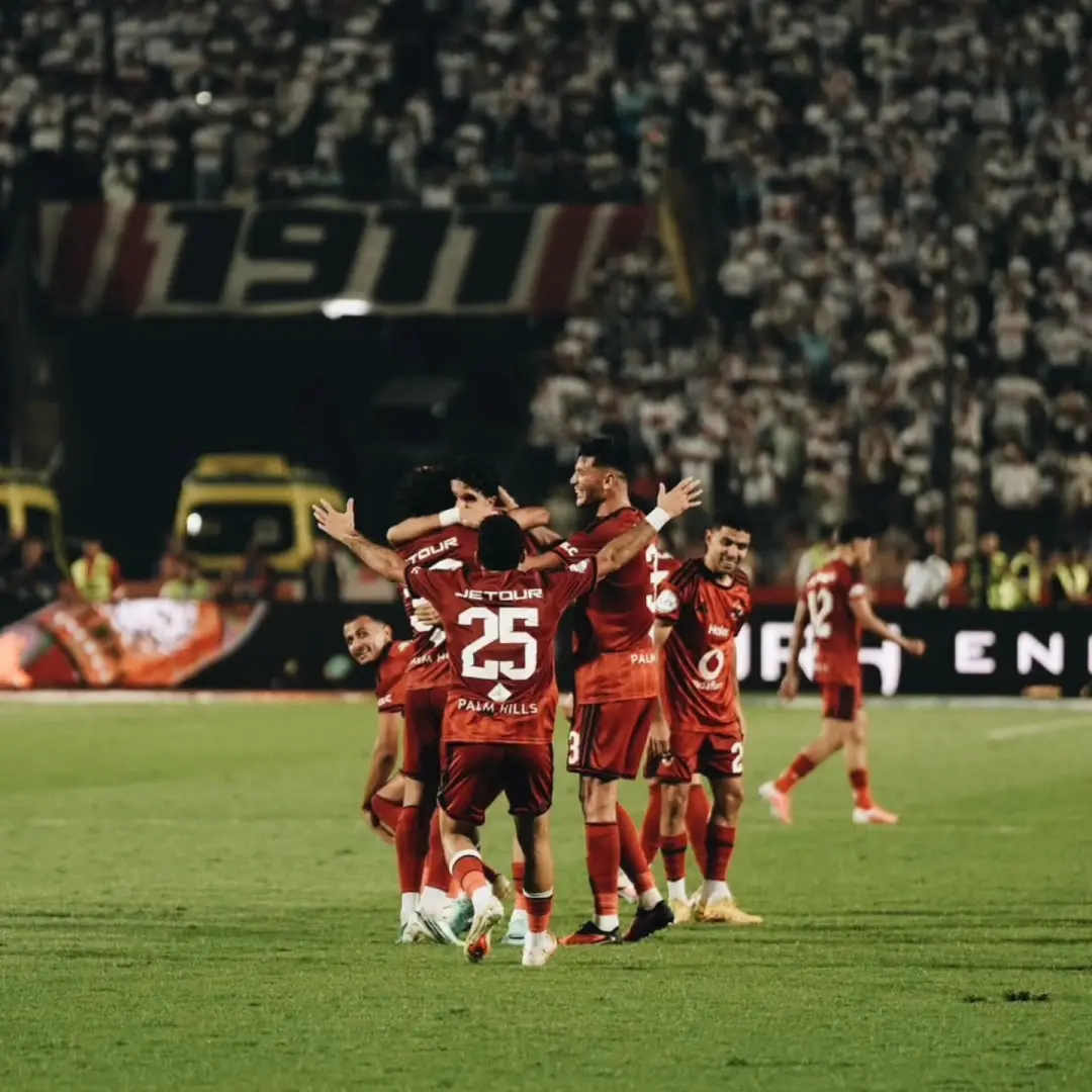 ترتيب الدوري المصري بعد فوز الأهلي على الزمالك في قمة الجولة السادسة