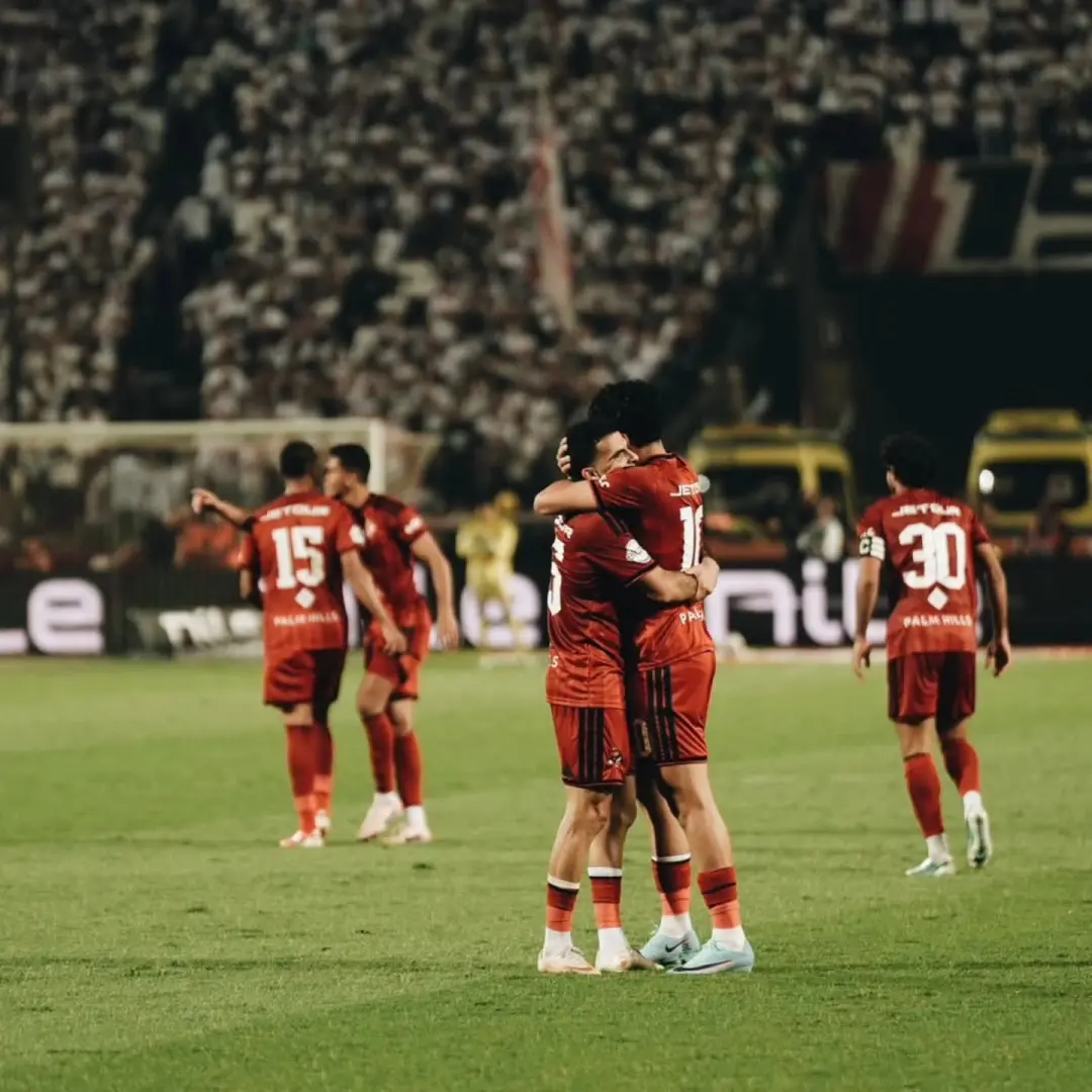 ترتيب الدوري المصري بعد فوز الأهلي على الزمالك في قمة الجولة السادسة