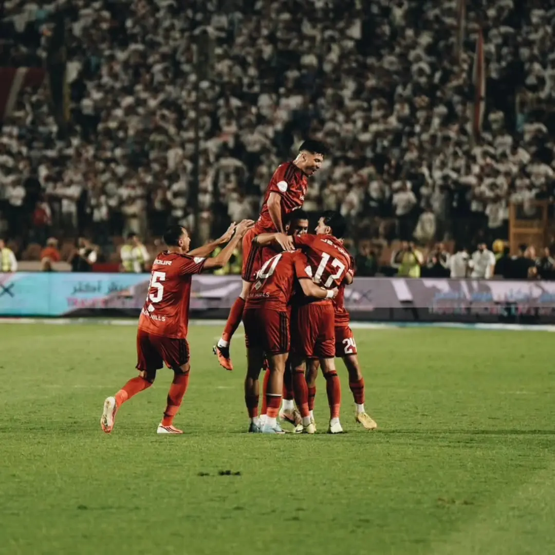 ترتيب الدوري المصري بعد فوز الأهلي على الزمالك في قمة الجولة السادسة