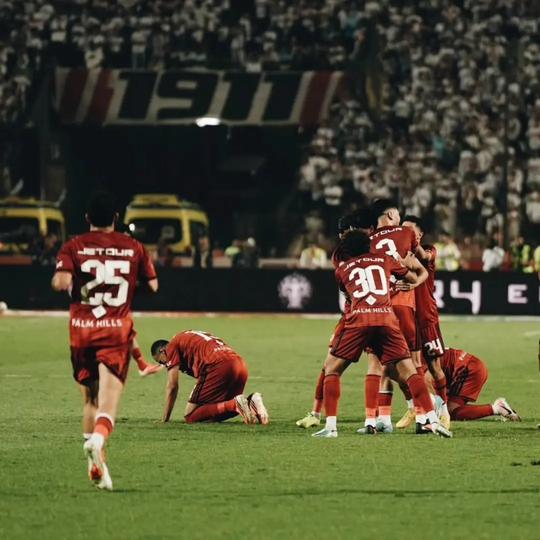 ترتيب الدوري المصري بعد فوز الأهلي على الزمالك في قمة الجولة السادسة