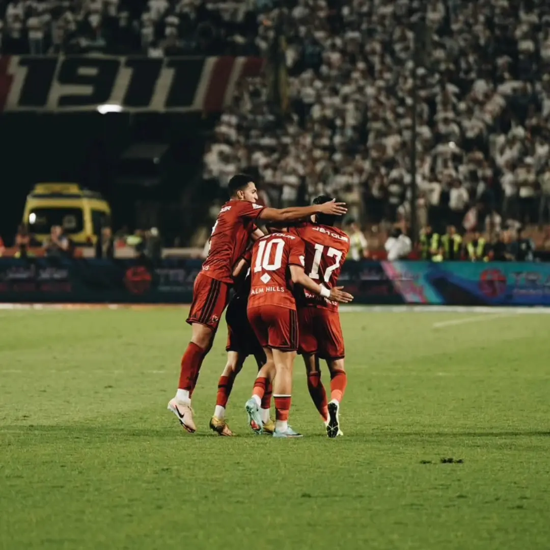ترتيب الدوري المصري بعد فوز الأهلي على الزمالك في قمة الجولة السادسة
