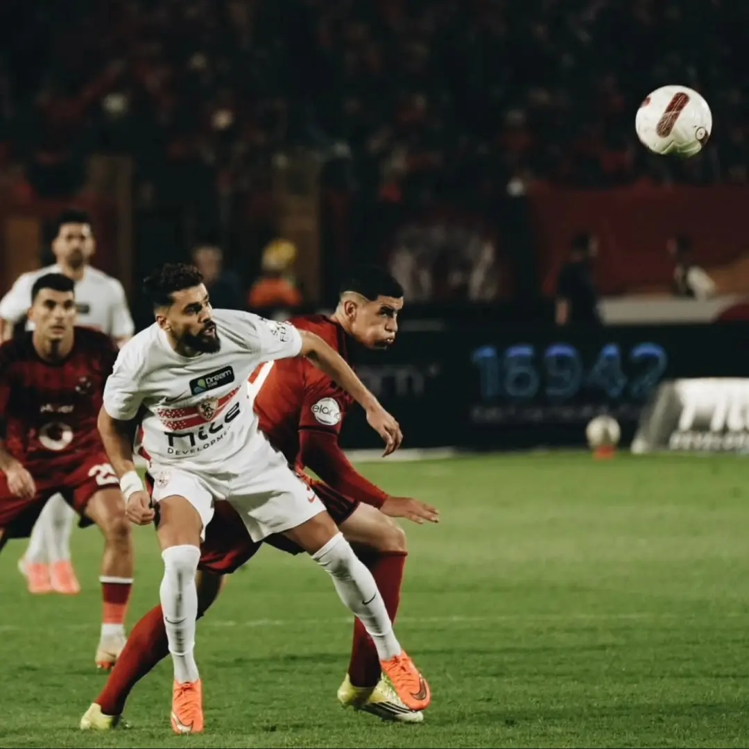 ترتيب الدوري المصري بعد فوز الأهلي على الزمالك في قمة الجولة السادسة