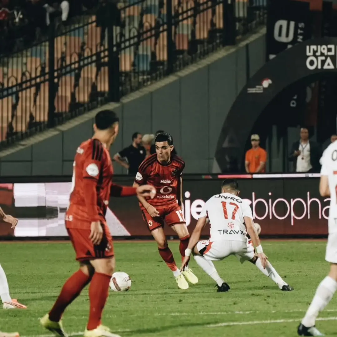ترتيب الدوري المصري بعد فوز الأهلي على الزمالك في قمة الجولة السادسة