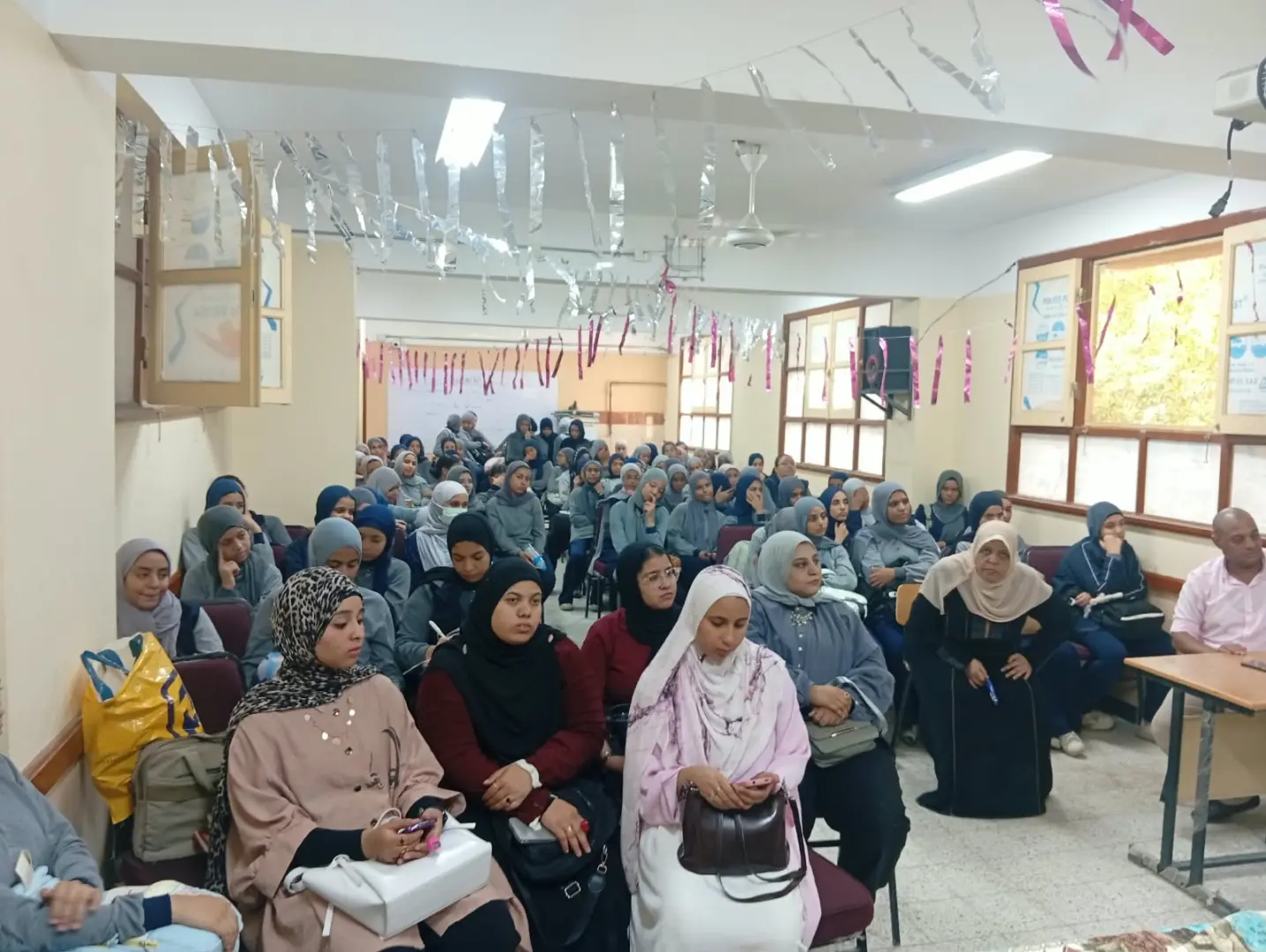 مجمع إعلام قنا يناقش دور الوعي الصحي في بناء المستقبل