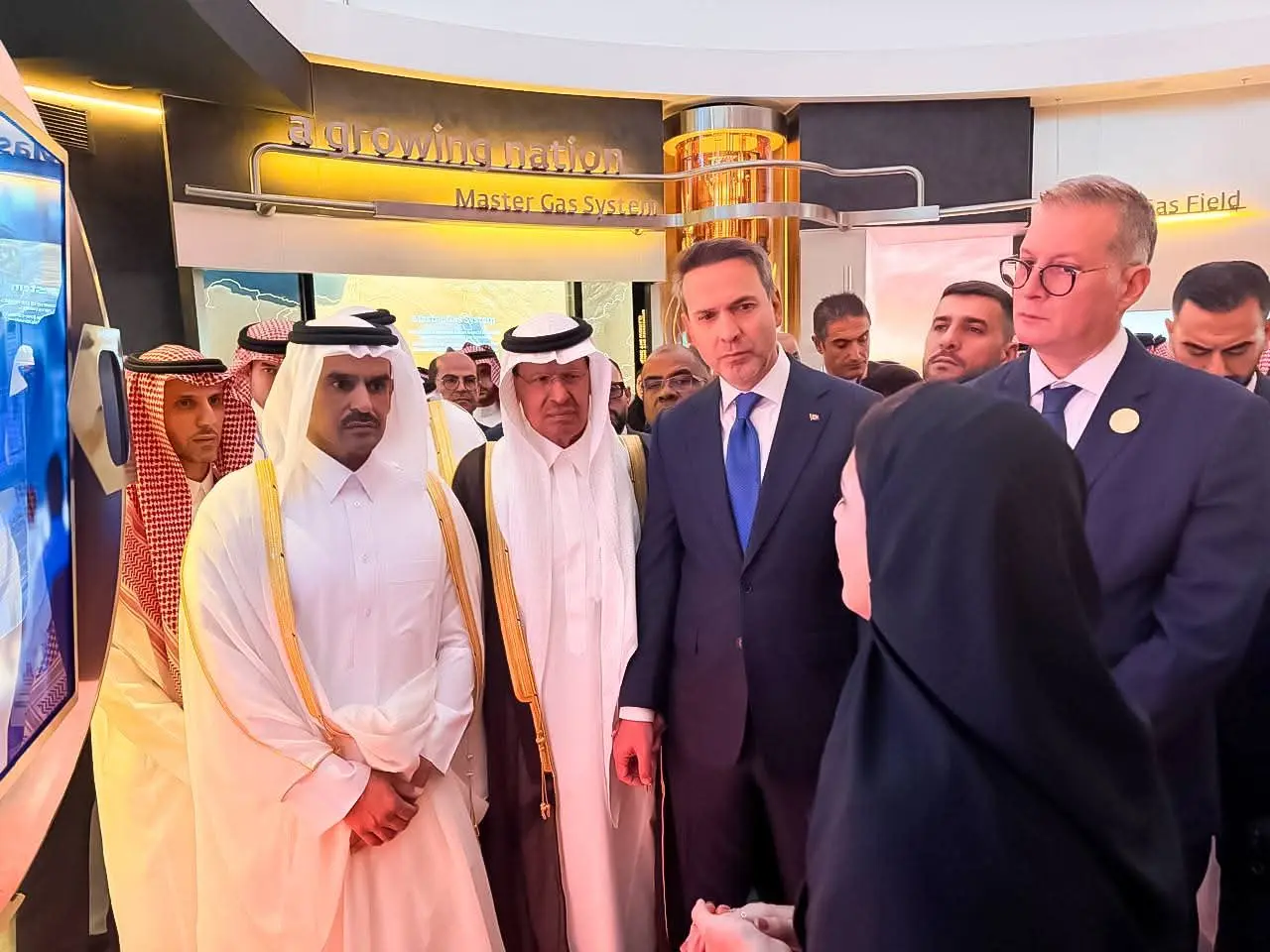 قطاع البترول المصري يستعرض فرص الاستثمار والتوسع بالأسواق العالمية في مؤتمر البترول بالرياض