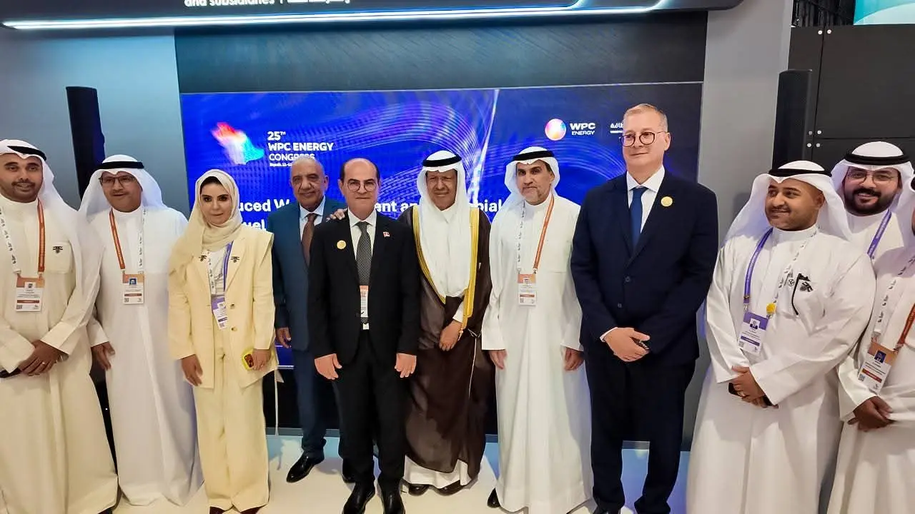قطاع البترول المصري يستعرض فرص الاستثمار والتوسع بالأسواق العالمية في مؤتمر البترول بالرياض