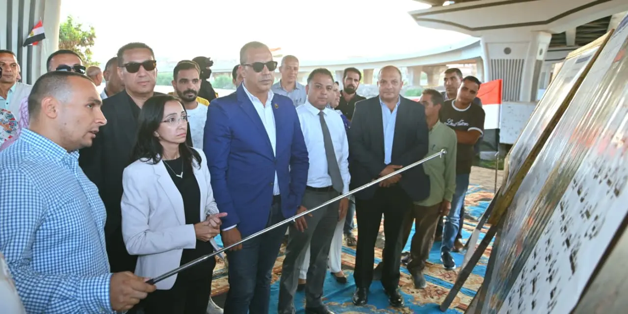 في عيدها الـ219.. البحيرة من أمجاد التاريخ.. إلى إنجازات الجمهورية الجديدة
