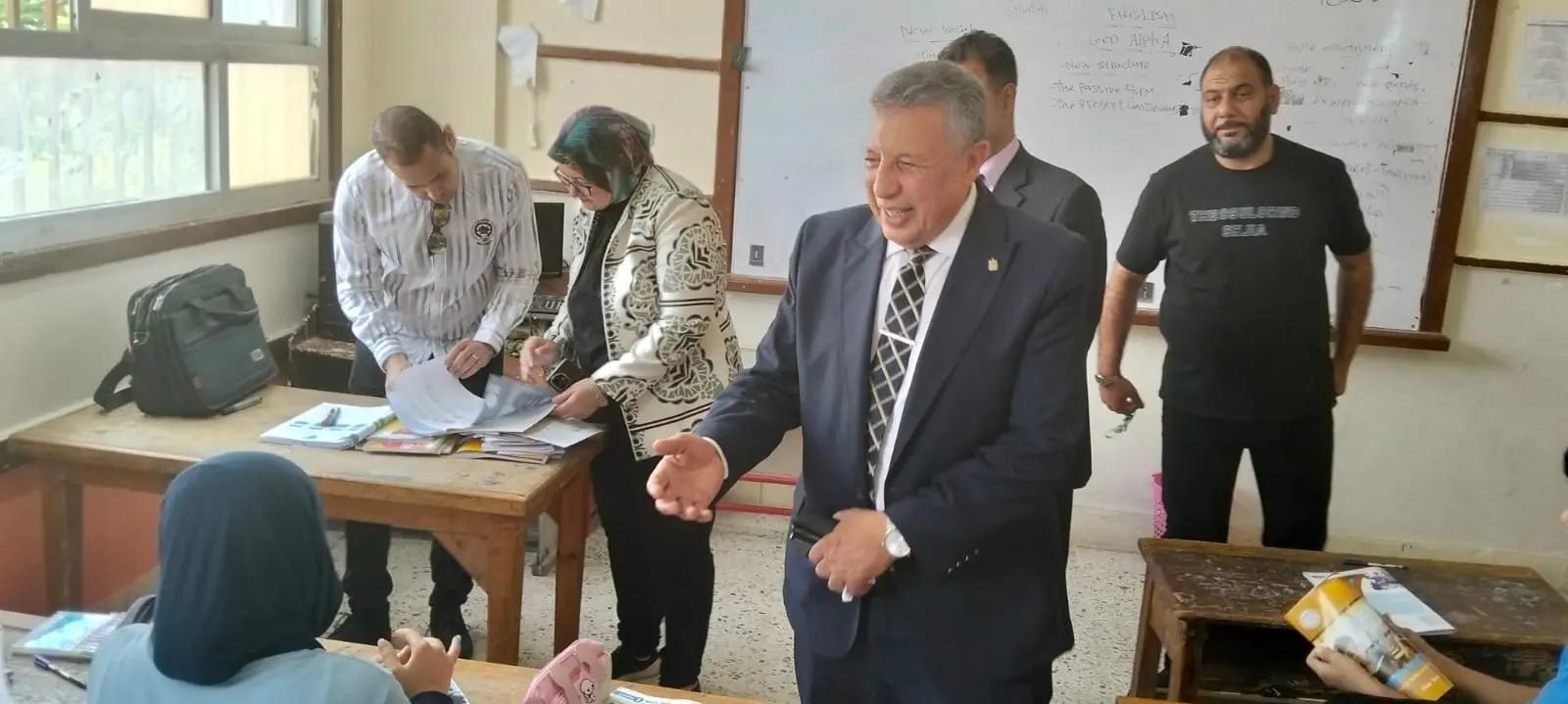 من المدرسة المنتجة إلى المسرح.. مواهب البحيرة على منصات التتويج