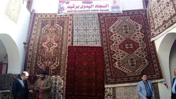 رشيد.. أيقونة العيد القومي للبحيرة.. تستعيد بريقها بالتنمية - 1000946801 1