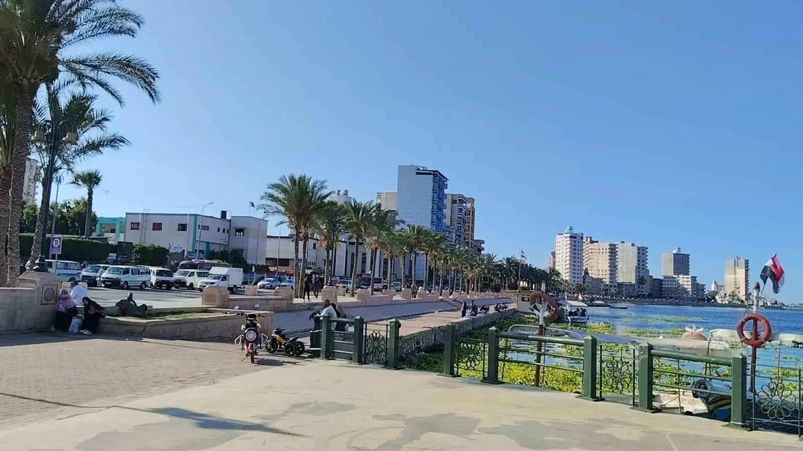 رشيد.. أيقونة العيد القومي للبحيرة.. تستعيد بريقها بالتنمية