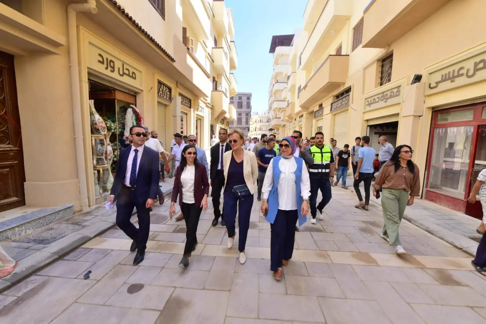 رشيد.. أيقونة العيد القومي للبحيرة.. تستعيد بريقها بالتنمية
