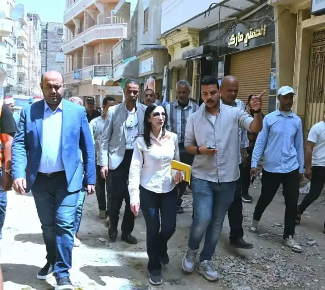 رشيد.. أيقونة العيد القومي للبحيرة.. تستعيد بريقها بالتنمية