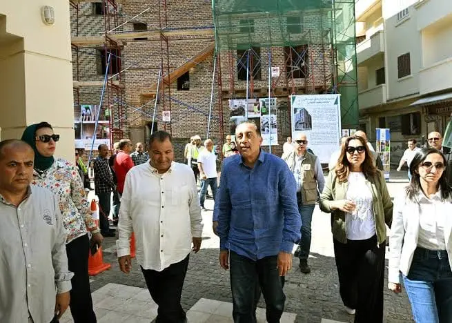 رشيد.. أيقونة العيد القومي للبحيرة.. تستعيد بريقها بالتنمية
