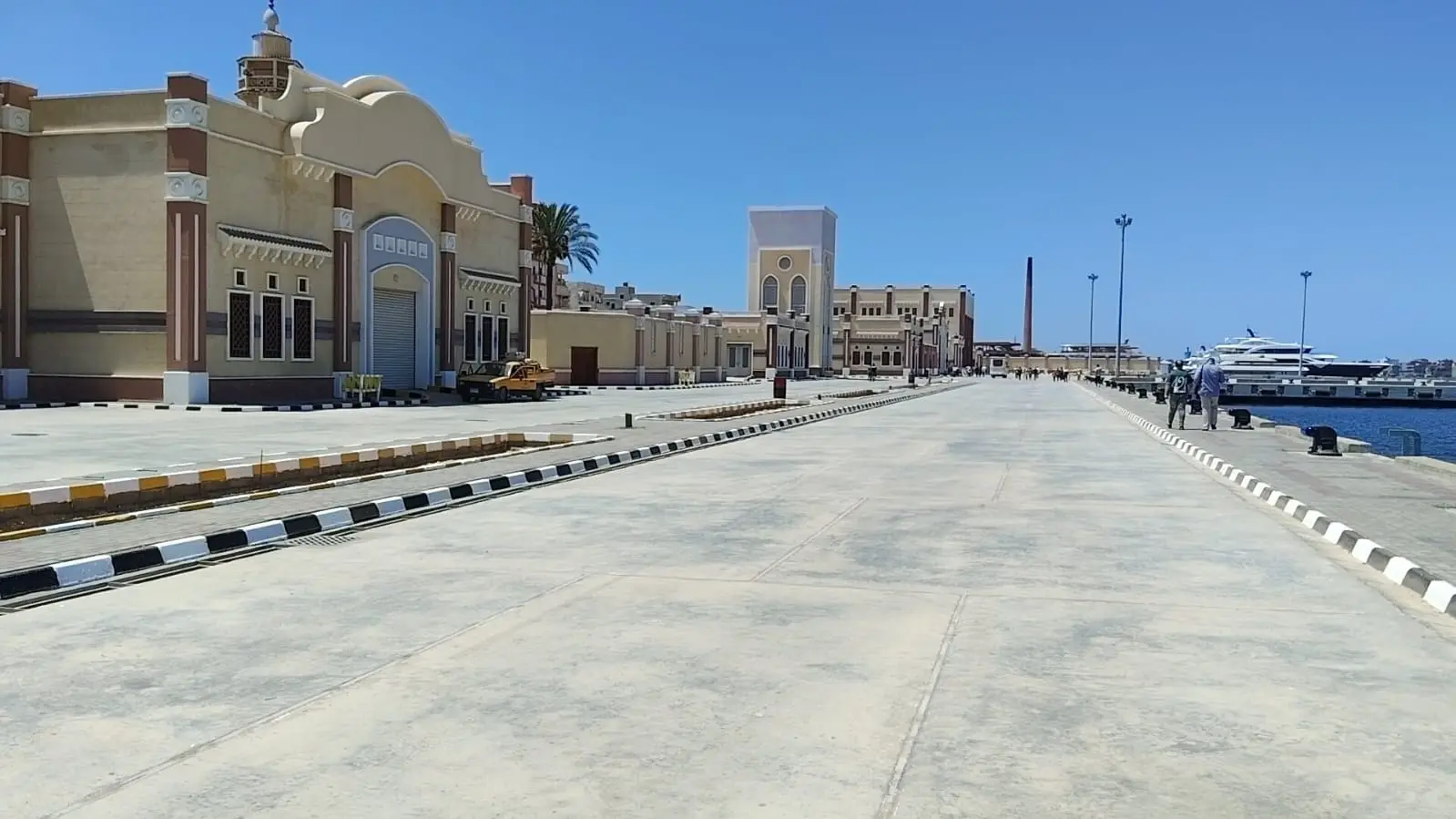 رشيد.. أيقونة العيد القومي للبحيرة.. تستعيد بريقها بالتنمية
