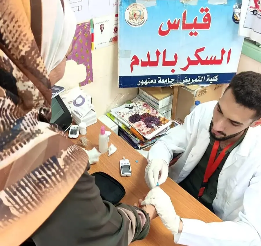 دمنهور تكتب فصلًا جديدًا في حكاية الجامعة والمجتمع