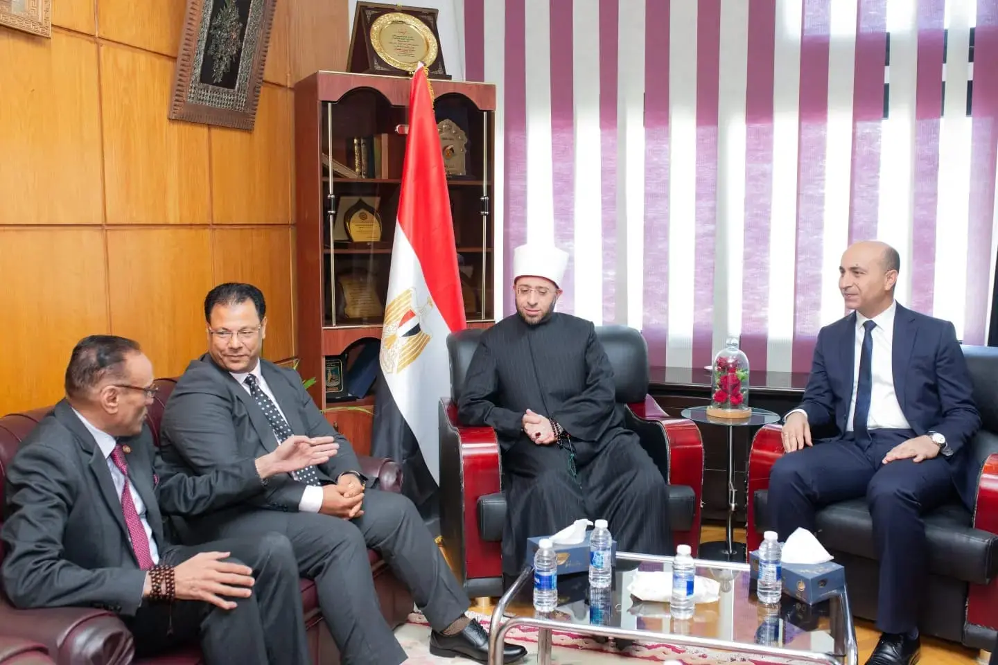 دمنهور تكتب فصلًا جديدًا في حكاية الجامعة والمجتمع