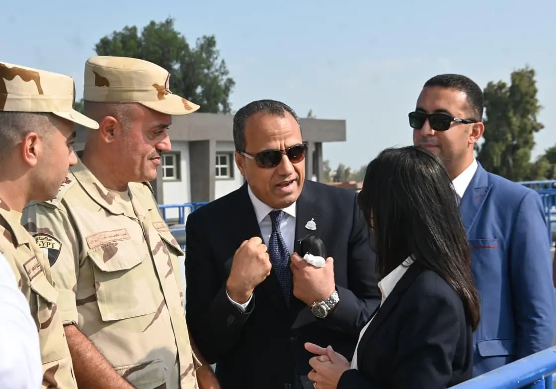 النائب ممدوح جاب الله في حوار موسع‫:‬‬ خدمة الناس ‫..‬ تاج فوق رأسي‬