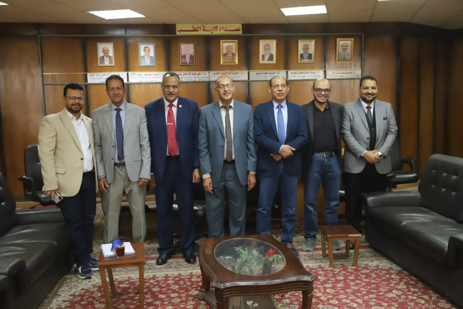 استئصال الرحم بالمنظار.. دراسة بطب قنا ترصد معدلات الأمان والمضاعفات