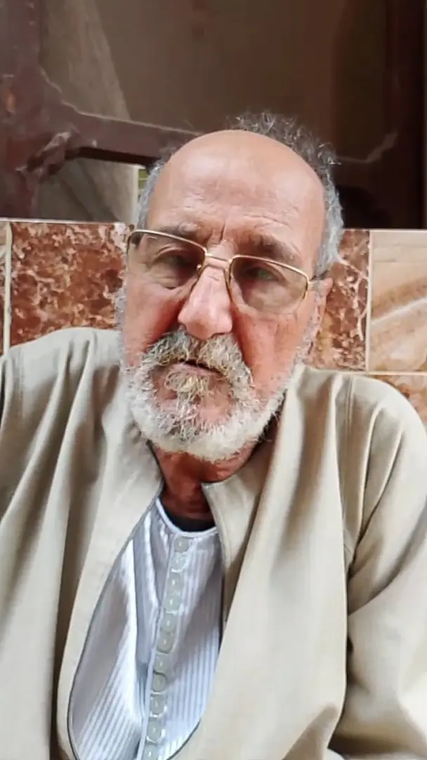 «عوضنا على الله».. والد السائق المصري المقتول بالسودان يروي تفاصيل صادمة