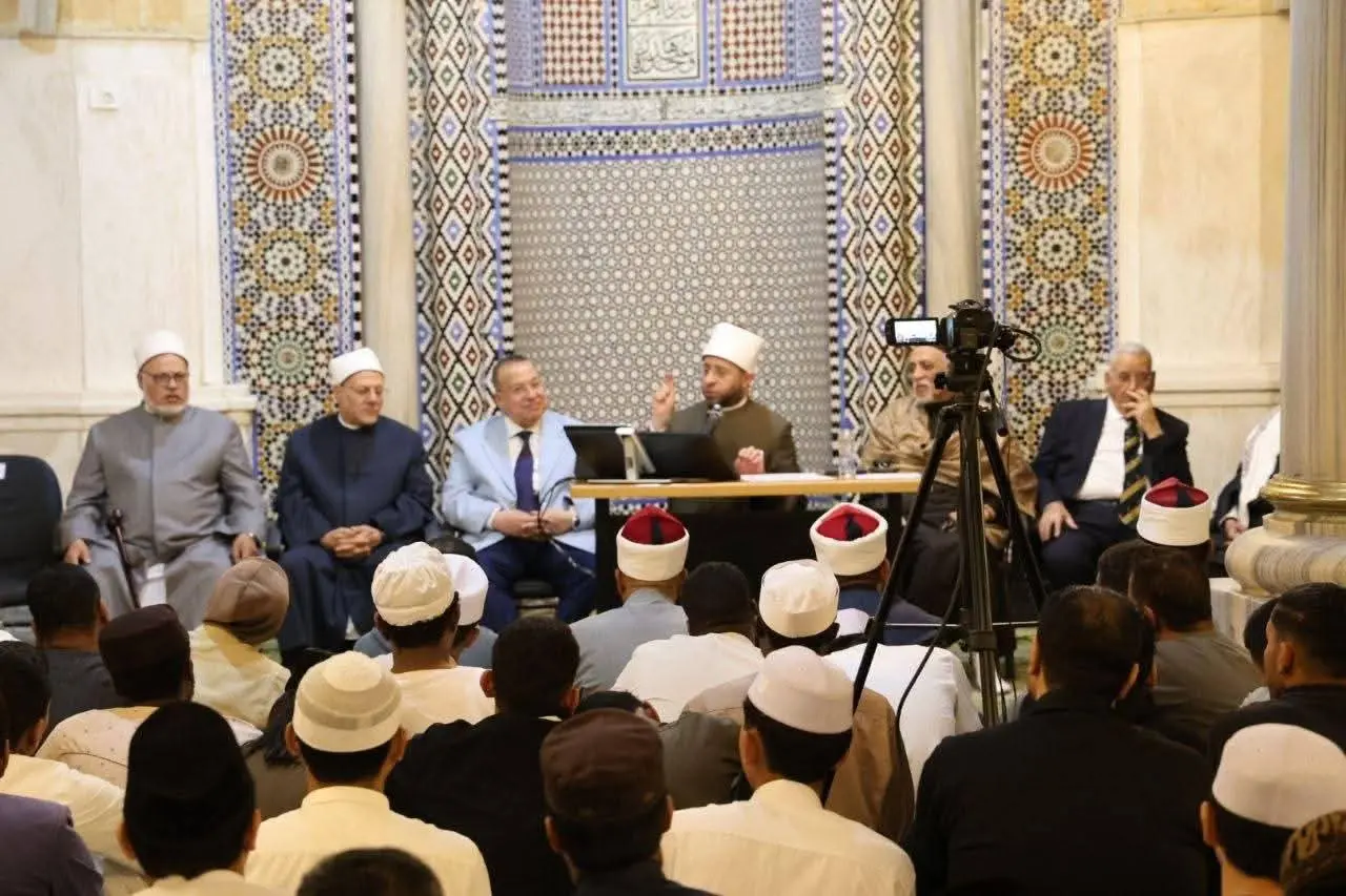 وزير الأوقاف يشهد الملتقى العاشر للفكر الإسلامي الدولي بمشاركة علماء ومفكرين من 50 دولة