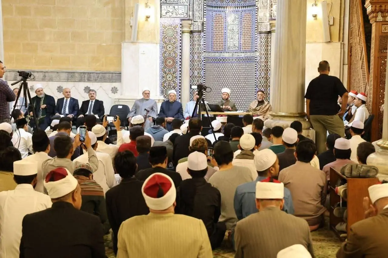 وزير الأوقاف يشهد الملتقى العاشر للفكر الإسلامي الدولي بمشاركة علماء ومفكرين من 50 دولة