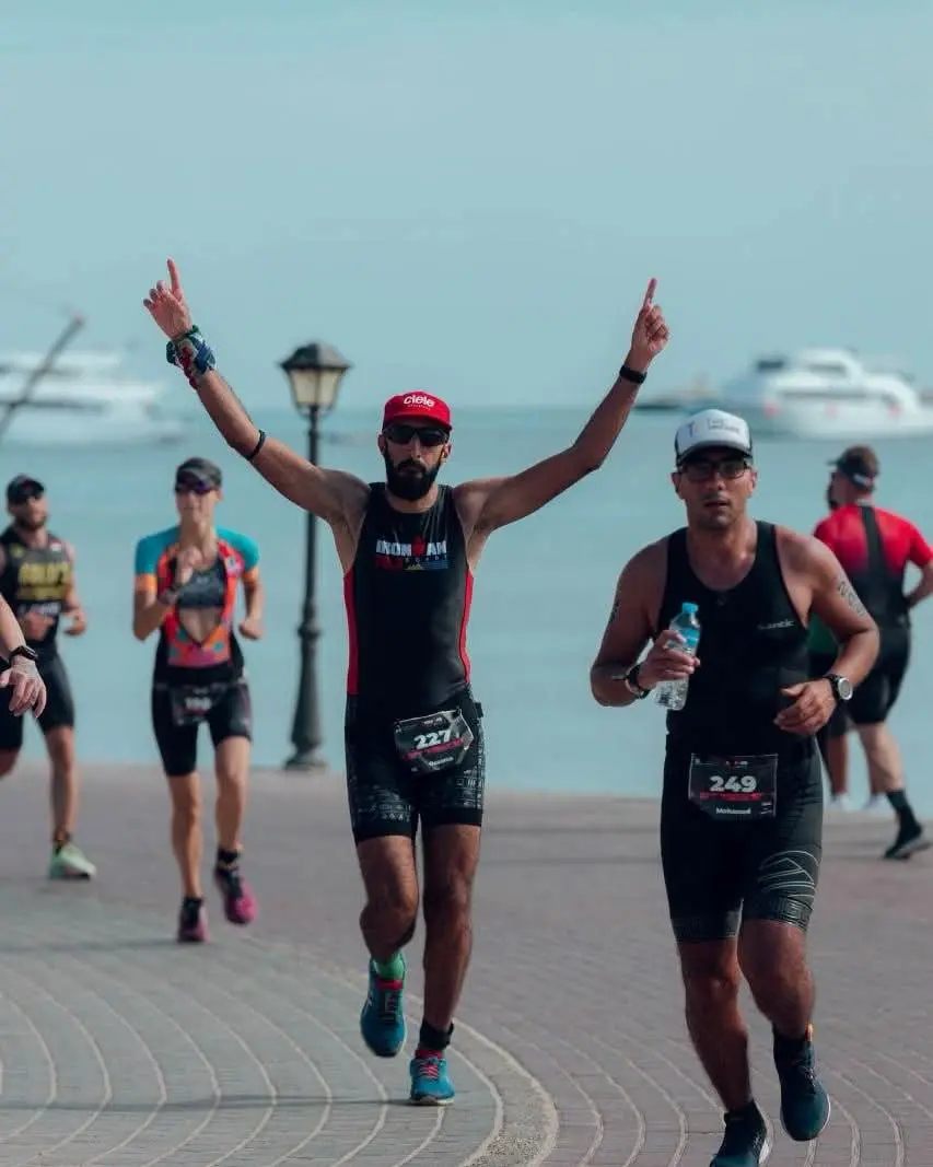 شرم الشيخ تستعد لاستضافة بطولة IRONMAN 70.3 Egypt العالمية للترايثلون 16 أكتوبر