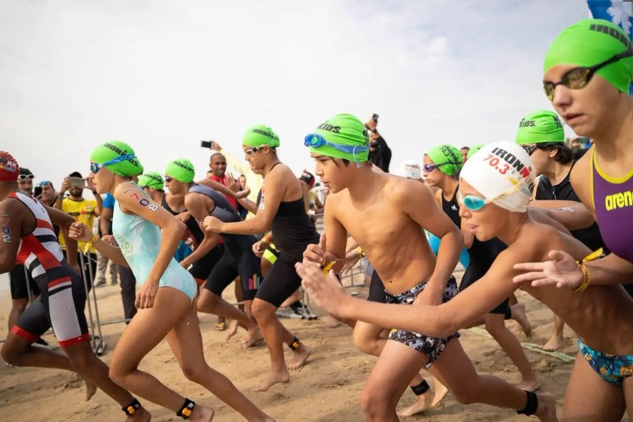 شرم الشيخ تستعد لاستضافة بطولة IRONMAN 70.3 Egypt العالمية للترايثلون 16 أكتوبر