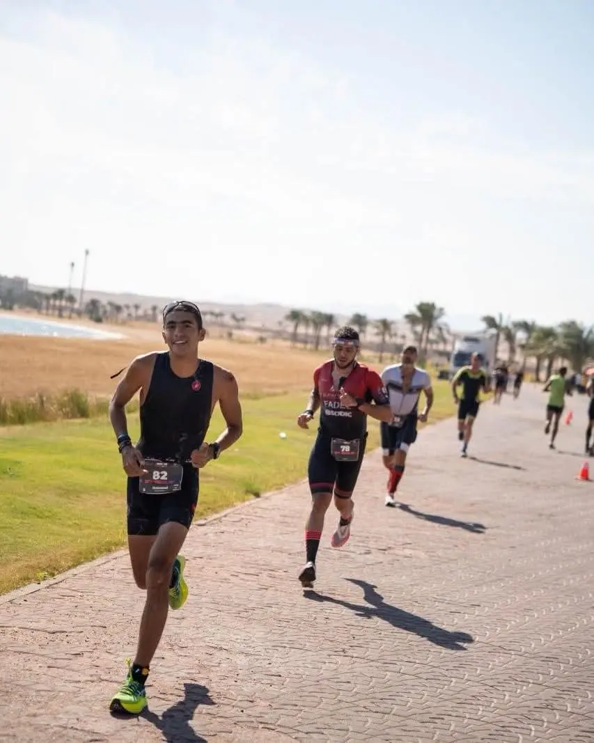 شرم الشيخ تستعد لاستضافة بطولة IRONMAN 70.3 Egypt العالمية للترايثلون 16 أكتوبر