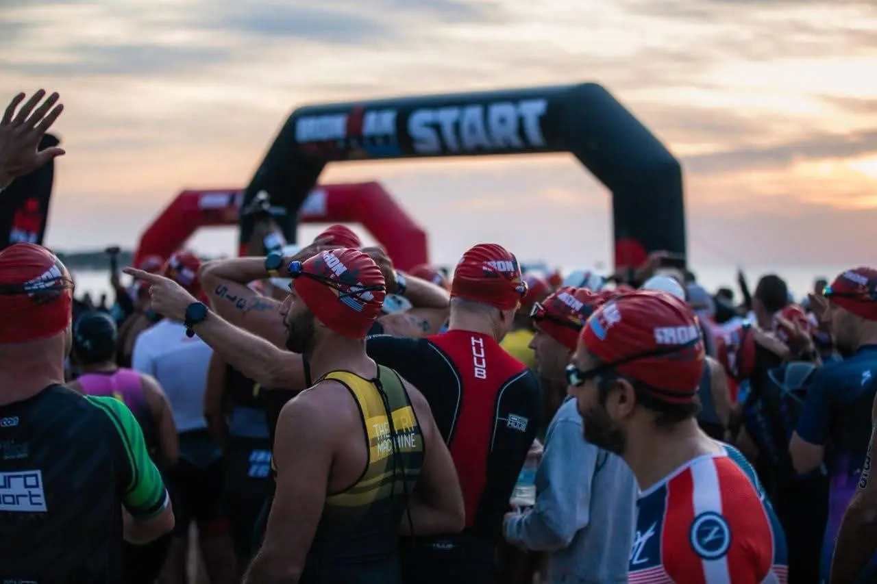 شرم الشيخ تستعد لاستضافة بطولة IRONMAN 70.3 Egypt العالمية للترايثلون 16 أكتوبر