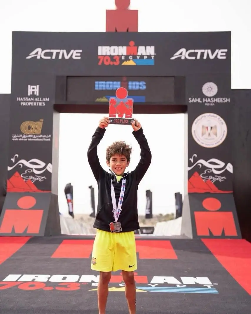 شرم الشيخ تستعد لاستضافة بطولة IRONMAN 70.3 Egypt العالمية للترايثلون 16 أكتوبر