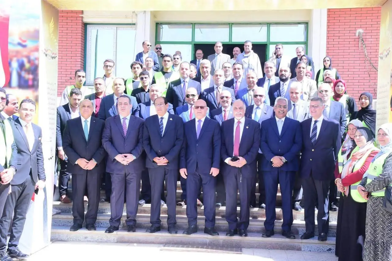 مستقبل وطن يدعم مستشفى الطوارئ الجامعي بسوهاج بالمستلزمات والأدوات الطبية