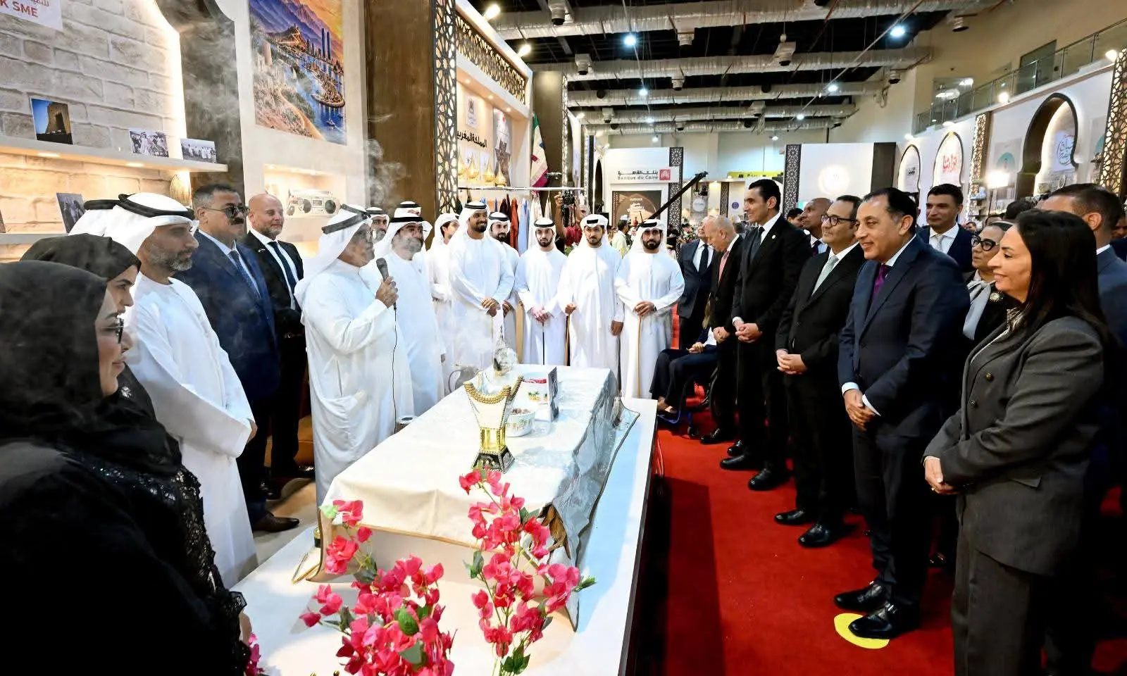 مدبولي يفتتح «تراثنا 2026» بمشاركة أكثر من ألف مشروع.. ويعلن إطلاق استراتيجية للحرف اليدوية