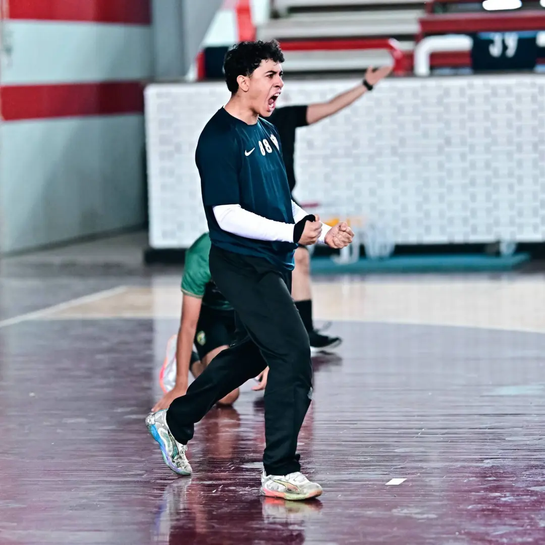 الزمالك يهزم المعادي في دوري مرتبط كرة اليد
