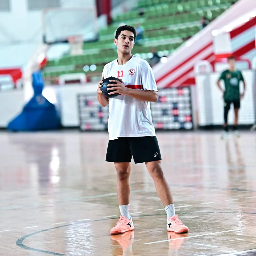 الزمالك يهزم المعادي في دوري مرتبط كرة اليد