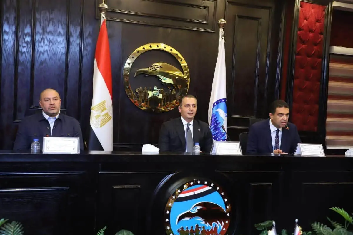 بحضور الأمين العام.. «مستقبل وطن» يعقد اجتماعًا تنظيميًا مع أمناء التنظيم بالمحافظات