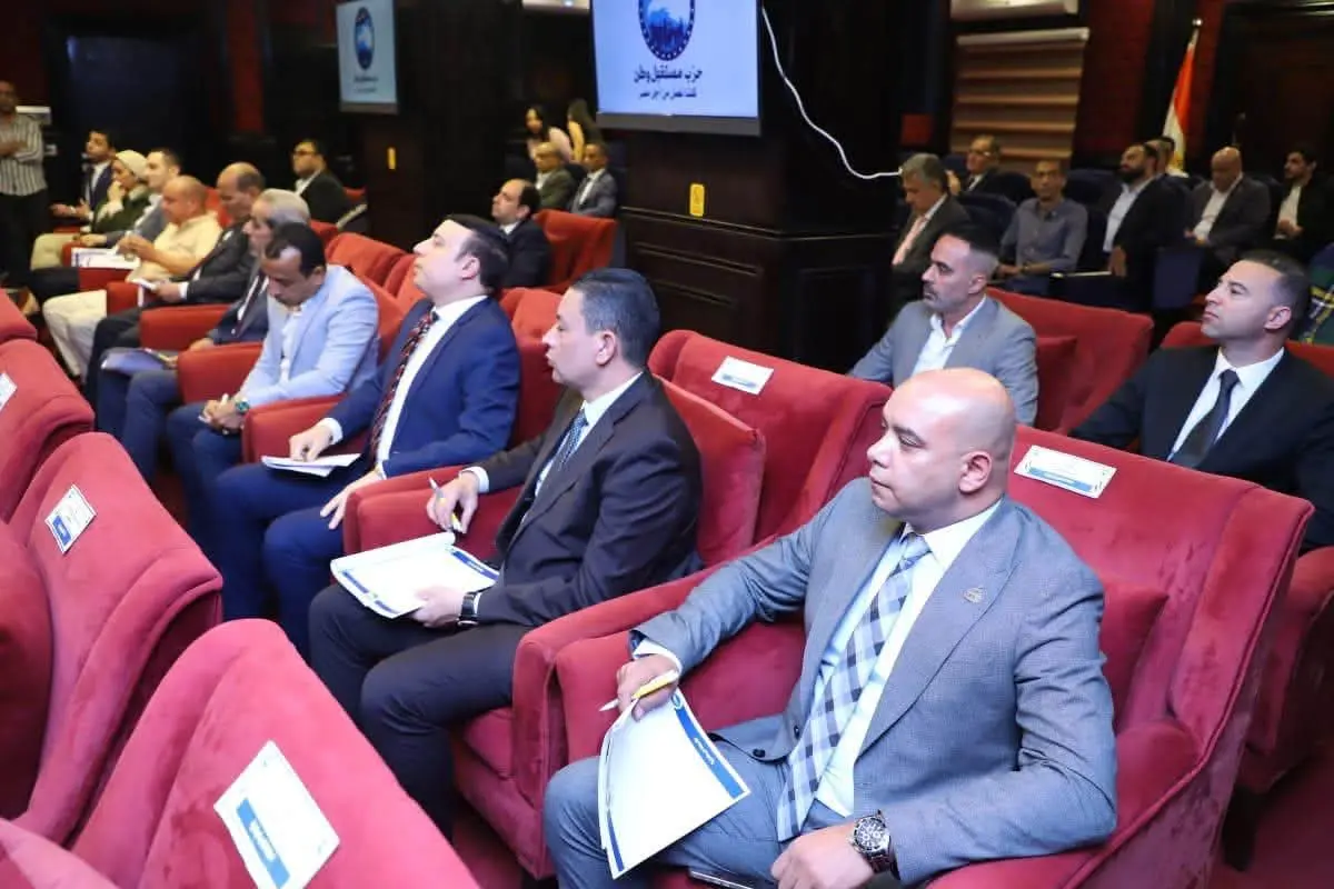 بحضور الأمين العام.. «مستقبل وطن» يعقد اجتماعًا تنظيميًا مع أمناء التنظيم بالمحافظات
