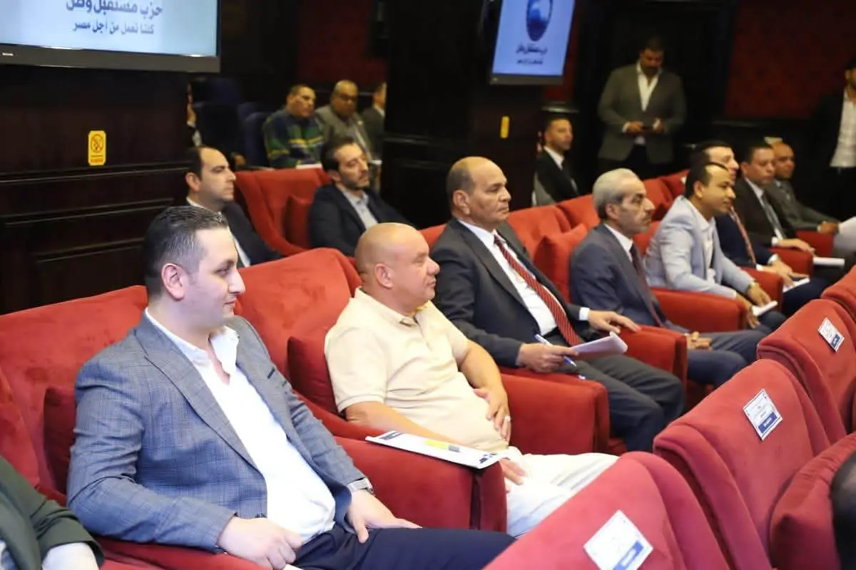 بحضور الأمين العام.. «مستقبل وطن» يعقد اجتماعًا تنظيميًا مع أمناء التنظيم بالمحافظات