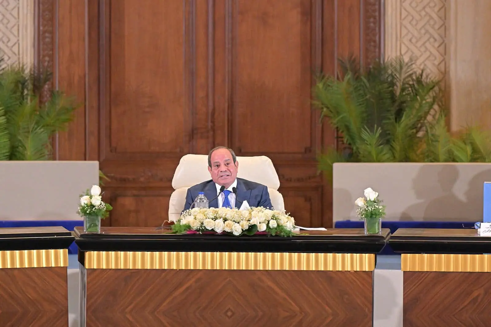 الرئيس السيسي: الانتهاء من مشروعات «حياة كريمة» بحلول 2030