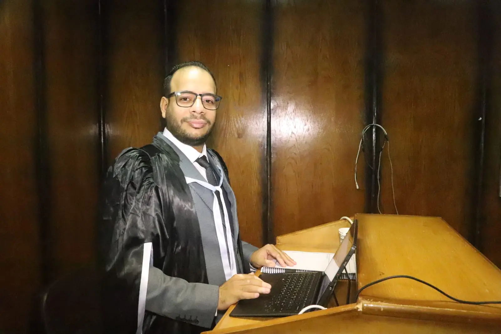 جهاز «البيزو» في جراحات الجيوب الأنفية.. رسالة دكتوراه تكشف نتائج واعدة بجامعة قنا