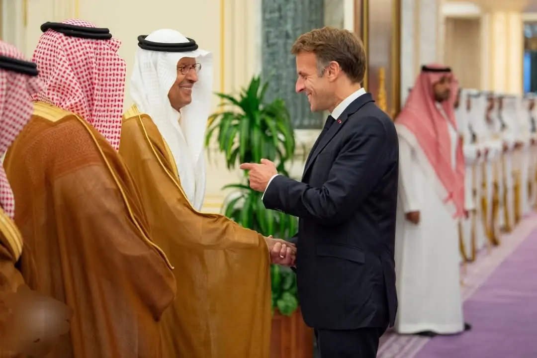 ولي العهد السعودي يتسلم رسالة من الرئيس السيسي للملك سلمان