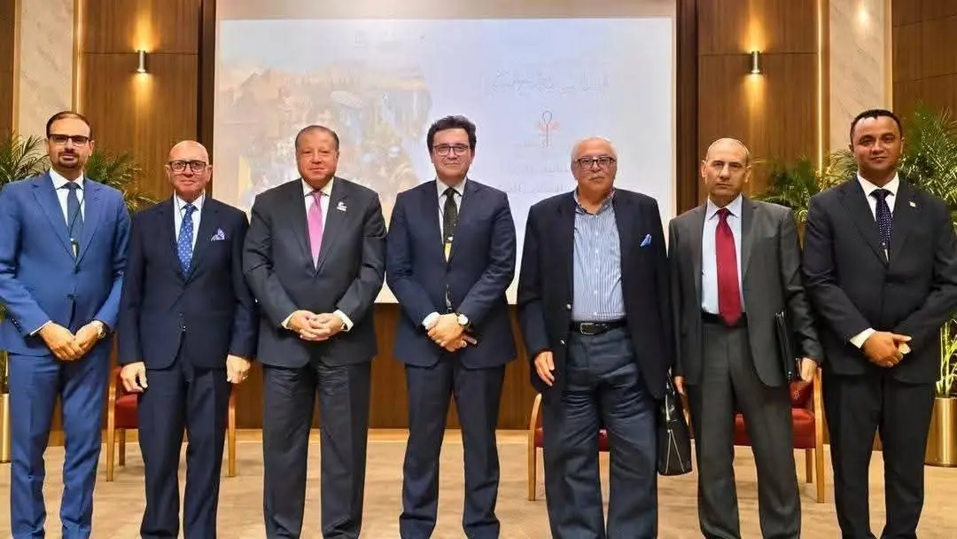 وائل الشريف: مصر ملك لنا جميعًا والشباب خط الدفاع الأول عن الهوية الوطنية