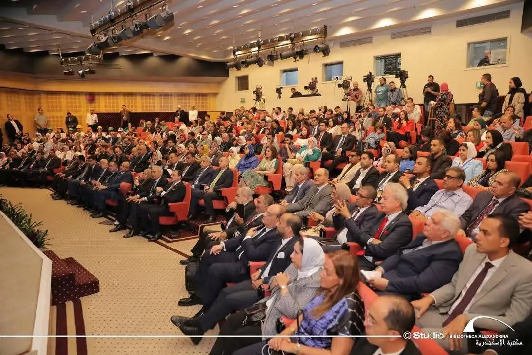 وائل الشريف: مصر ملك لنا جميعًا والشباب خط الدفاع الأول عن الهوية الوطنية