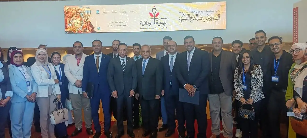 وائل الشريف: مصر ملك لنا جميعًا والشباب خط الدفاع الأول عن الهوية الوطنية