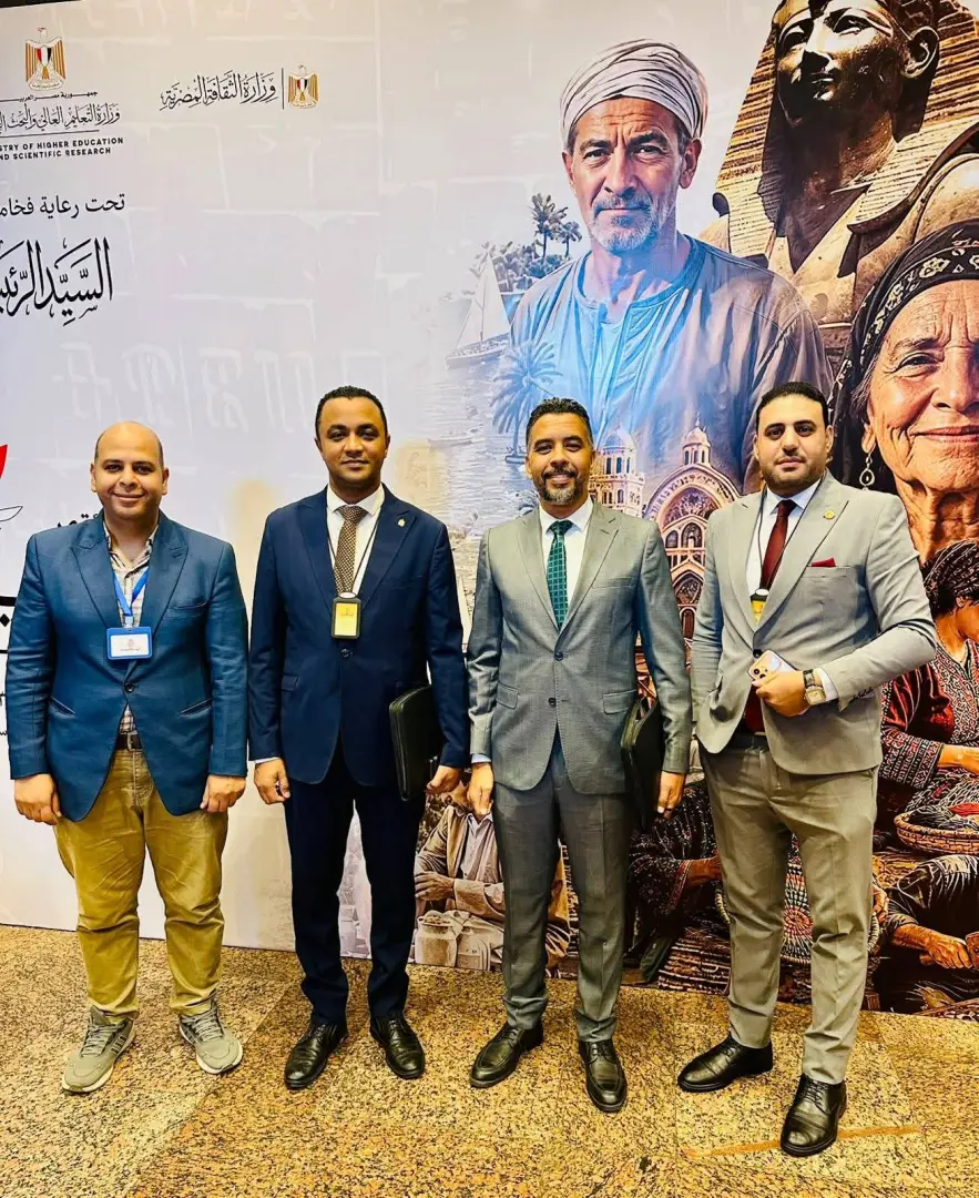 وائل الشريف: مصر ملك لنا جميعًا والشباب خط الدفاع الأول عن الهوية الوطنية