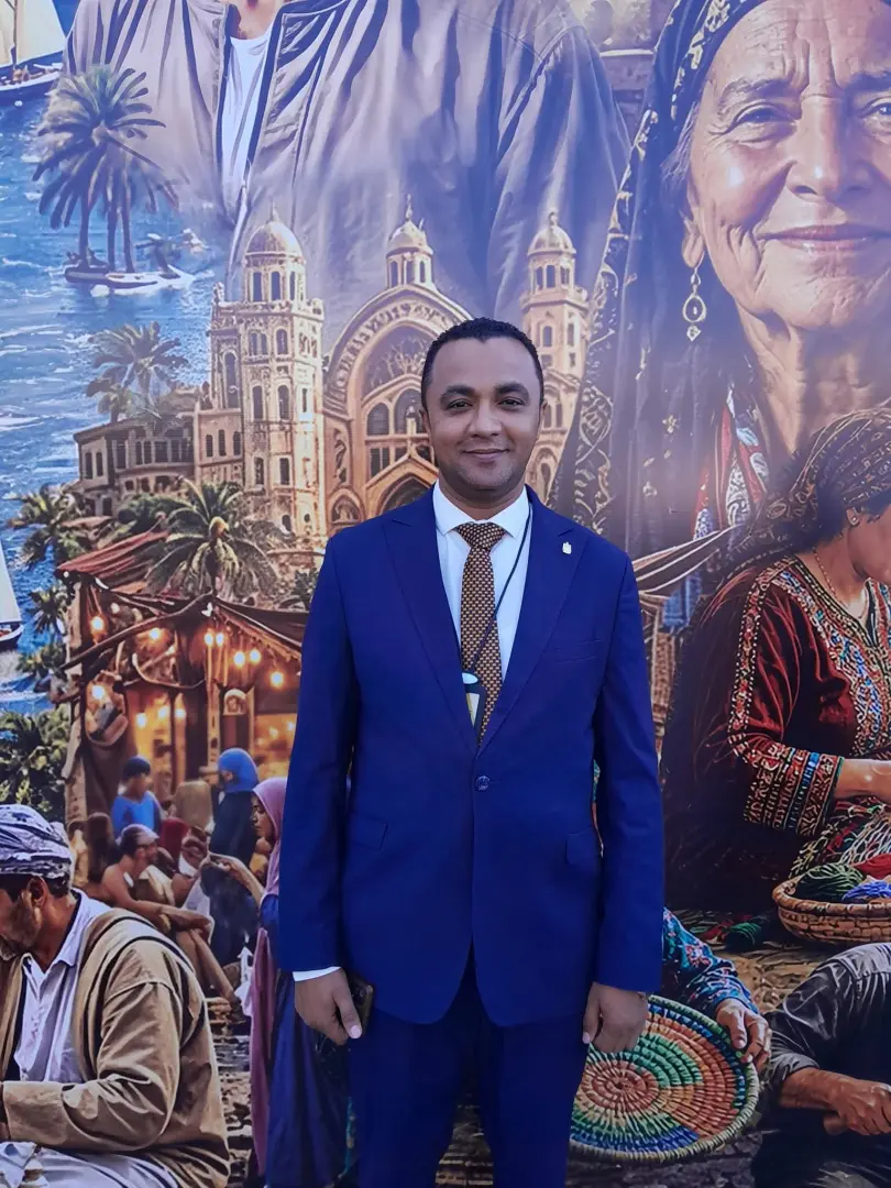 وائل الشريف: مصر ملك لنا جميعًا والشباب خط الدفاع الأول عن الهوية الوطنية