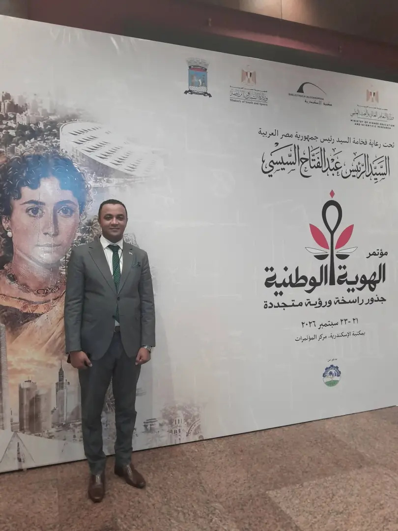 وائل الشريف: مصر ملك لنا جميعًا والشباب خط الدفاع الأول عن الهوية الوطنية