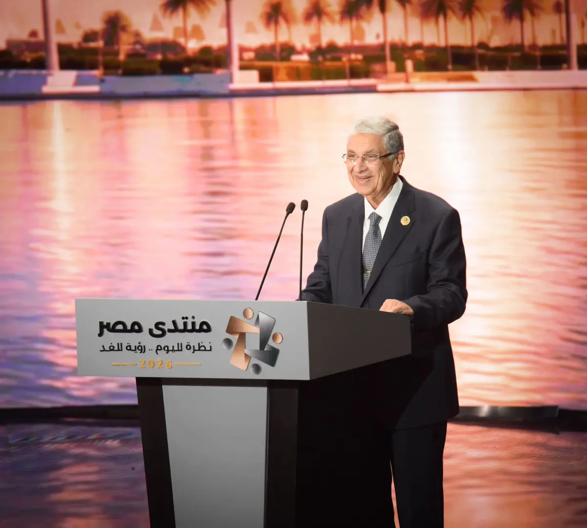 السيسي في ختام منتدى مصر 2026: تخفيف الأعباء وتحسين الخدمات أولوية